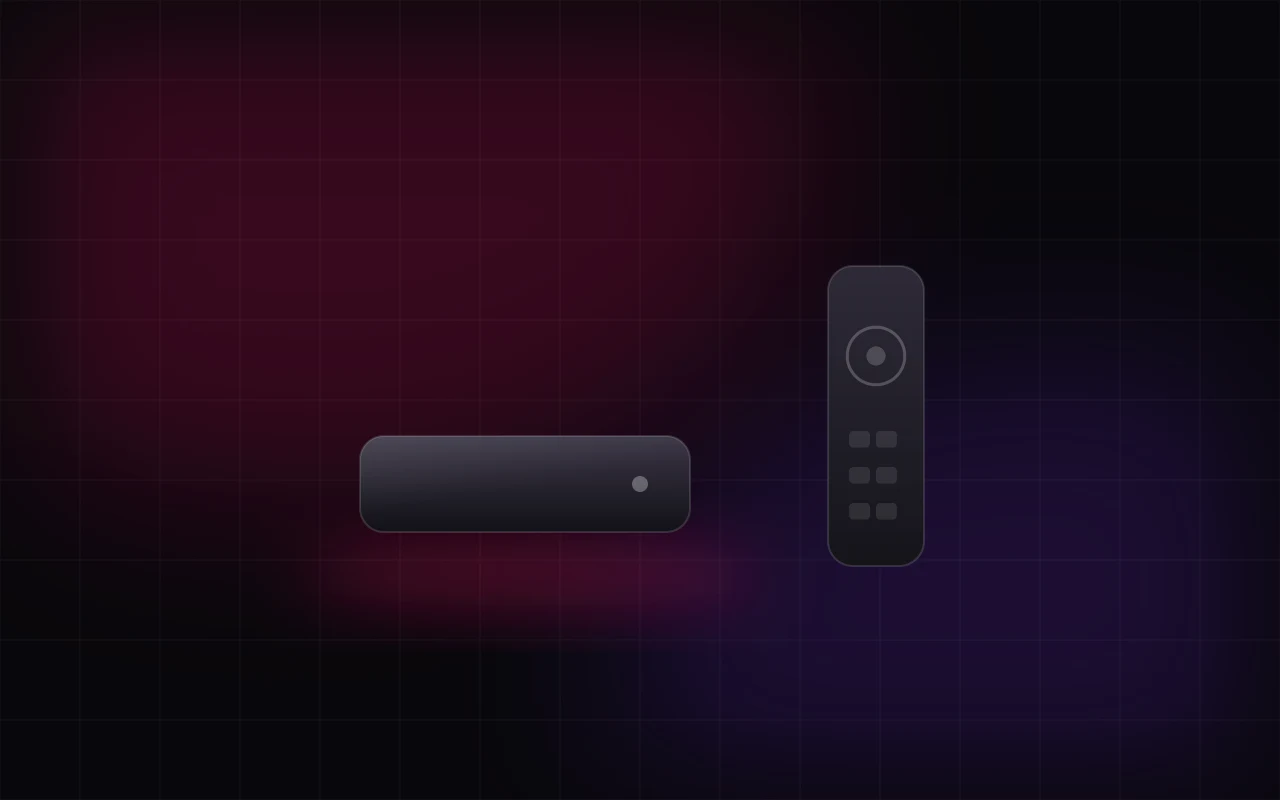 DomaciTV na Apple TV uređaju