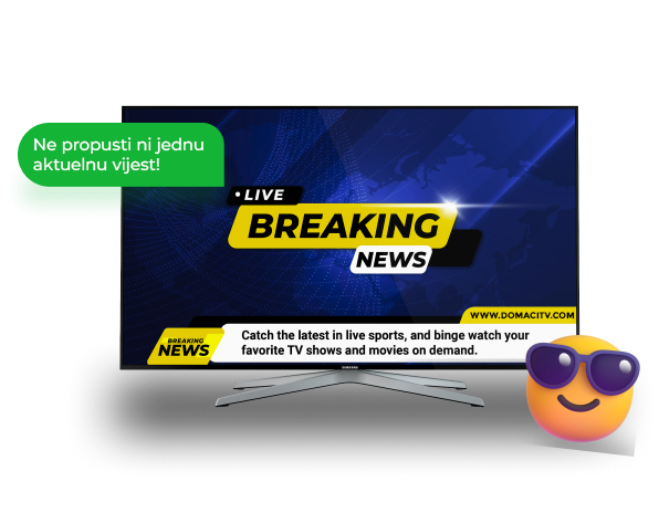 Breaking news